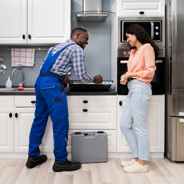 is it more cost-effective to repair my cooktop or should i consider purchasing a new one in Gorham KS